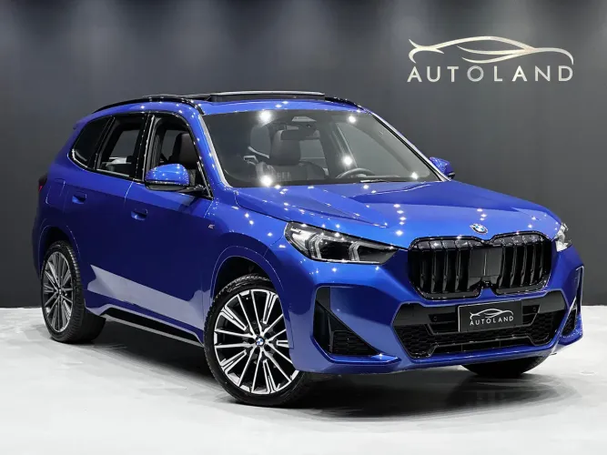 BMW X1 Sdrive 20I M Sport 2.0 TB Aut. 2025