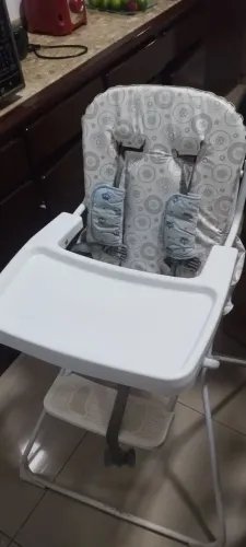 Cadeirinha de alimentação