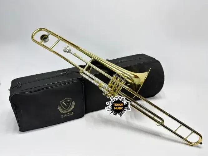 TROMBONE EAGLE TV602 SEMINOVO