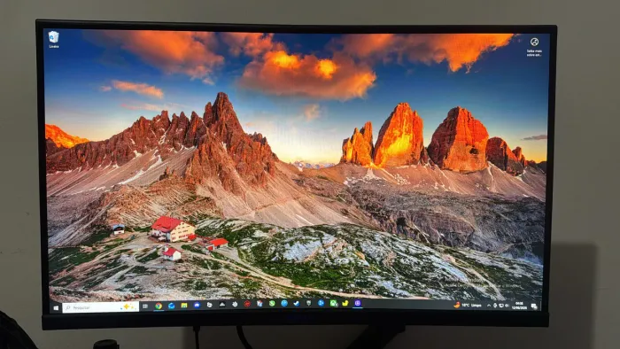 Monitor Gamer 240hz 27 polegadas