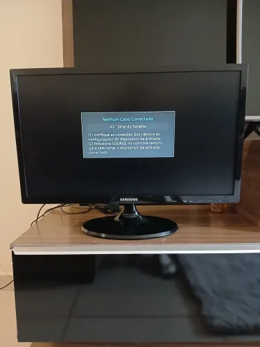 Tv samsung LED "26" polegadas