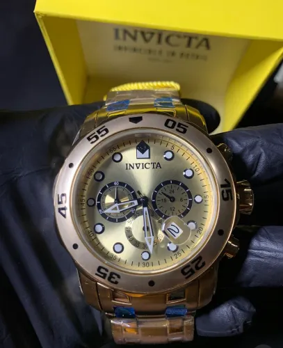 RELÓGIO INVICTA ORIGINAL
