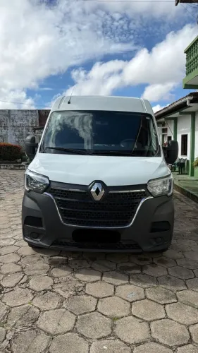 Renault Master 2.3 DCI Executive Longo 16L Dies 2026