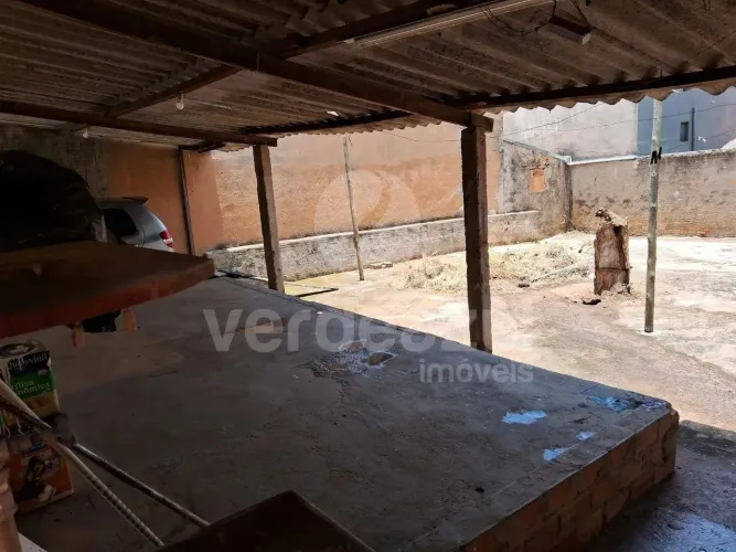 Casa no Jardim Santa terezinha - Quarto 1 - banheiro - 4 vagas
