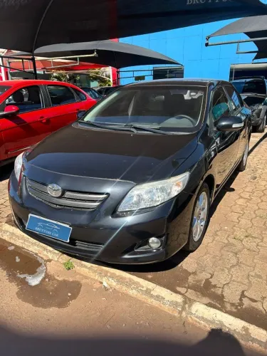 Toyota Corolla XEI 2.0 Flex 16V Aut. 2011
