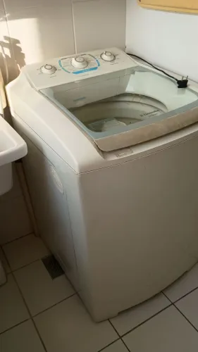Máquina de Lavar Electrolux 15,2 kg
