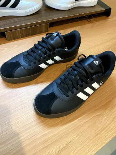 Tenis Adidas VL Court Novissimo e Original - 44