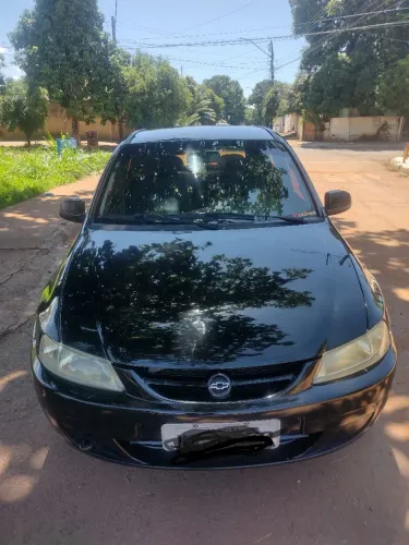 Chevrolet Celta 1.0/ Super 1.0 MPFI VHC 8V 5P 2005