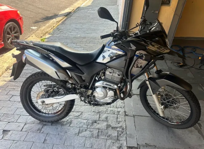 Xre 300 Abs flex 2019 42mil km toda revisada