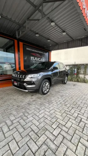 Jeep Compass Long. T270 1.3 TB 4X2 Flex AUT 2023