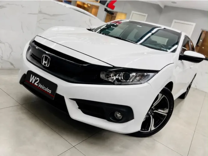 Honda Civic Sport CVT 2017