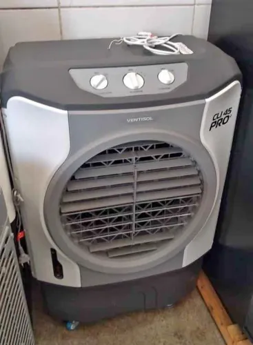 CLIMATIZADOR VENTISOL CLI45 PRO 45 LITROS NOVO