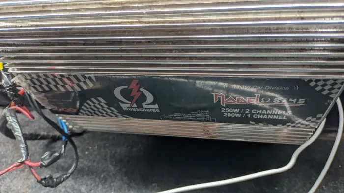 Vendo modulo mega charge