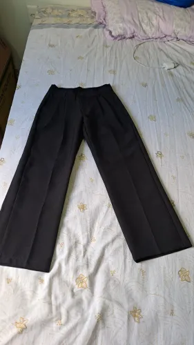 Calça social infantil