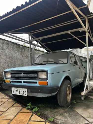 Fiat 147 C/ CL 1978