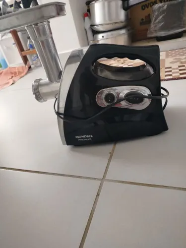 Máquina de moer carne