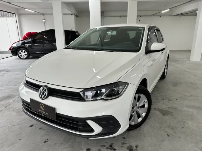Volkswagen Polo 1.0 MPI Flex 12V 5P 2024
