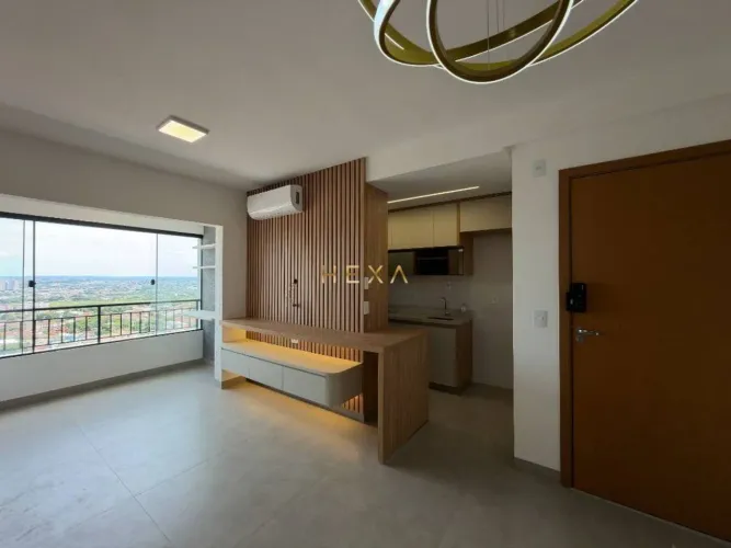 Apartamento para alugar no Boulevard Sudoeste Setor Sudoeste em Goiânia