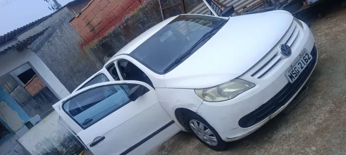 Volkswagen Gol Geração V 1.0 8V MI Total Flex Mec. 4P 2009