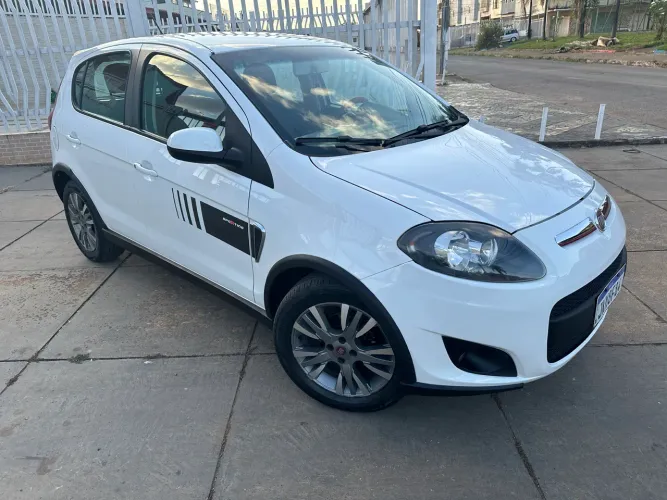 Fiat Palio Sporting 1.6 Flex 16V 5P 2014
