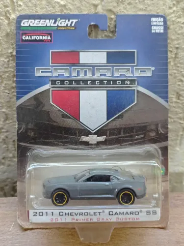 Miniatura Chevrolet Camaro SS