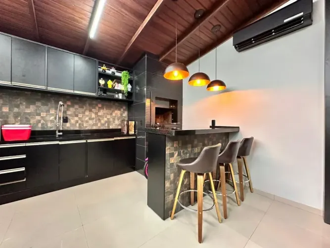 Casa Geminada em Itapema