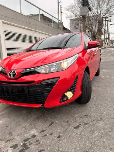 Toyota Yaris XLS 1.5 Flex 16V 5P Aut. 2019