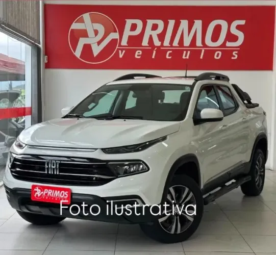 Fiat Toro Freedom 1.3 T270 4X2 Flex AUT 2023