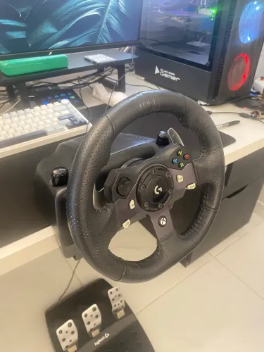 Logitech g920