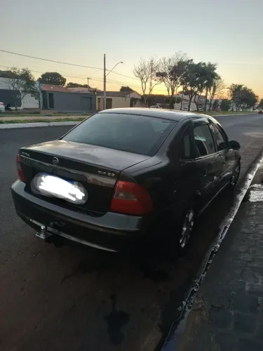 Chevrolet Vectra GLS/expres.2.2/ 2.0 E 2.0 CD 8V 2001