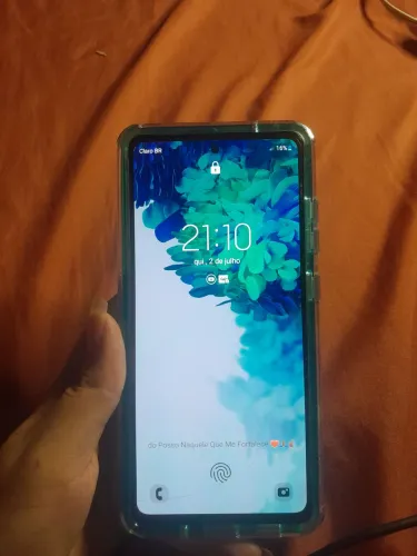 Samsung galaxy s20 fe