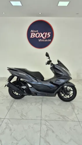 Pcx 160cc ano 2024 único dono