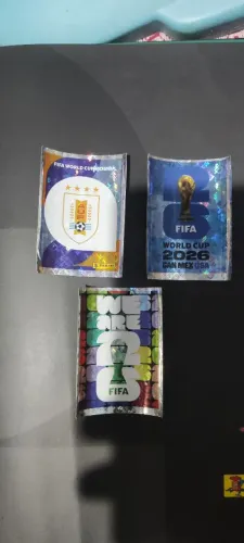 Figuras da copa 2026 troca ou vende