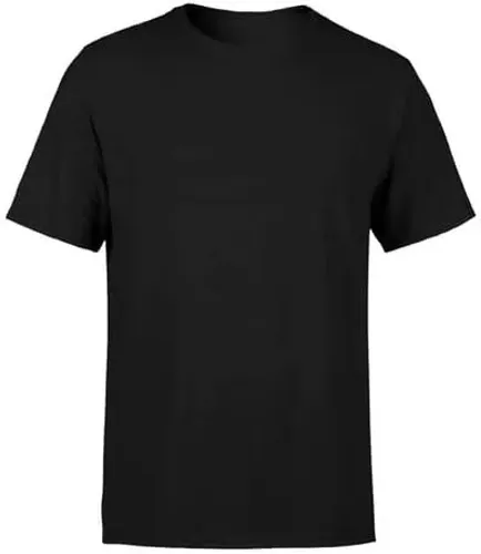Camiseta Masculina Preta Premium Básica Lisa Tam GG Nova