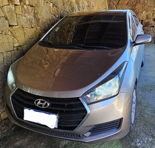 Hyundai HB20 Comf./c.plus/c.style 1.0 Flex 12V 2016