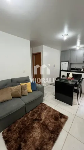 PN - Apartamento 2 quartos mobiliado térreo com área privativa à venda e aluguel no Mata d