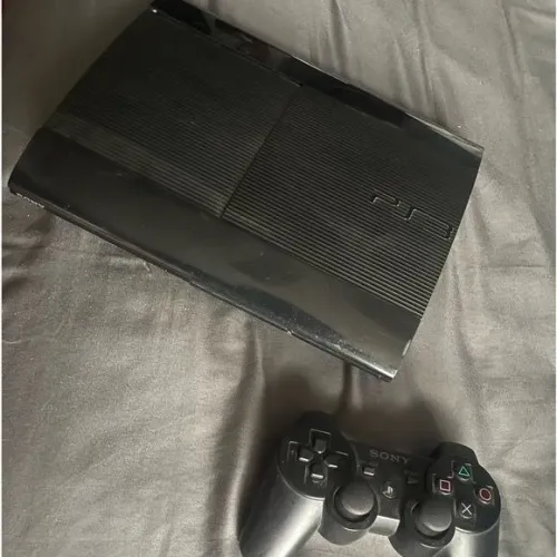 PlayStation 3 Super Slim Desbloqueado