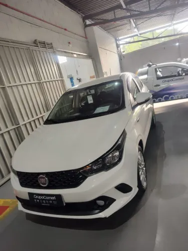 Fiat Argo Precision 1.8 16vflex Aut. 2020