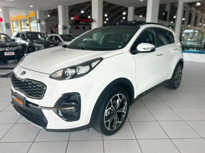 Kia Motors Sportage 2.0 16V Aut. 2019