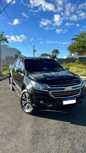 Chevrolet S10 Pick-up LTZ 2.8 TDI 4X4 CD Dies.aut 2020