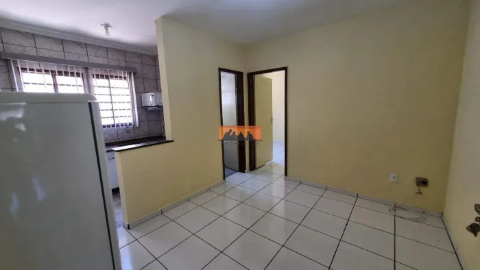 Apartamento para Locação 1 Quarto, 1 Vaga, 28M², Cidade Universitária, Campinas - SP