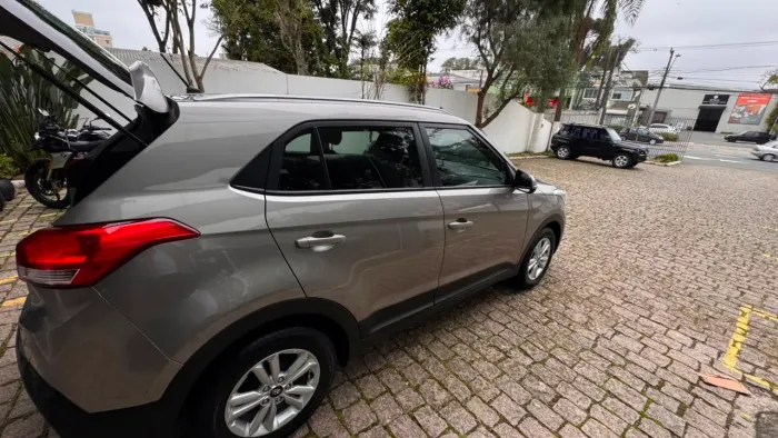 Hyundai Creta Attitude 1.6 16V Flex Mec. 2018