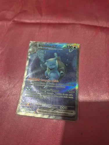 Carta pokemom bastasse ex