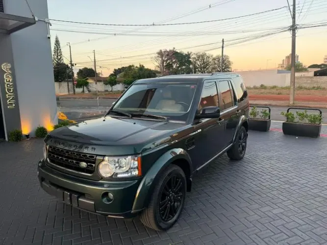 Land Rover Discovery4 SE 3.0 4X4 Tdv6/sdv6 Die.aut. 2011