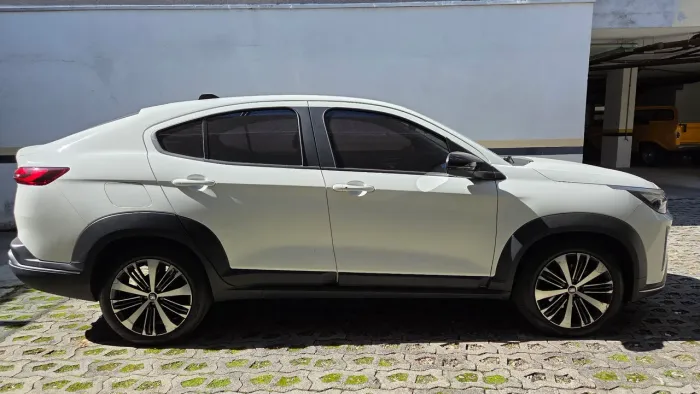 Fiat Fastback Audace 1.0 200 T. Flex AUT 2024