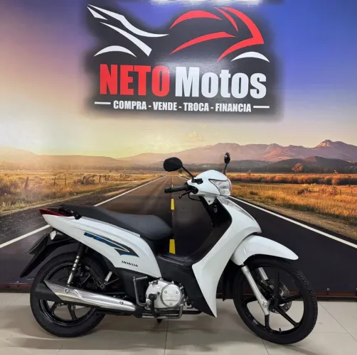 BIZ 125 EX 2014 R$ 11.900,00 COMPLETA