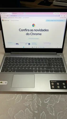 Notebook Lenovo Ideapad 3 15igl05