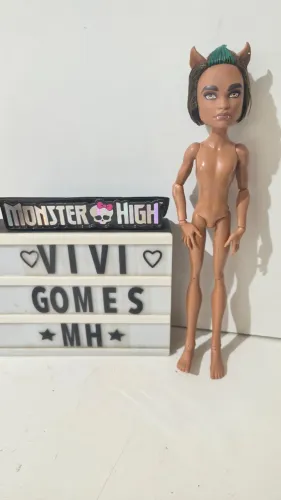 Monster High clawd 1600