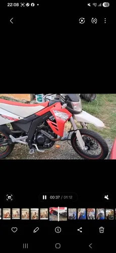 Vendo Moto 150 