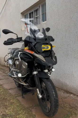 BMW R 1250 GS Adventure Premium Exclusive 2020